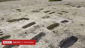 Penemuan Terbesar Ratusan Makam Bangsa Anglo-Saxon