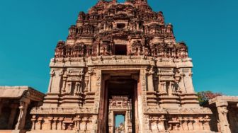 Mengenal 5 Fakta Hampi, Reruntuhan Unik Kerajaan Vijayanagara di India