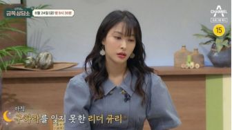 Park Gyuri Ungkap Perasaannya saat Pertama Kali Mendengar Kabar Hara Meninggal