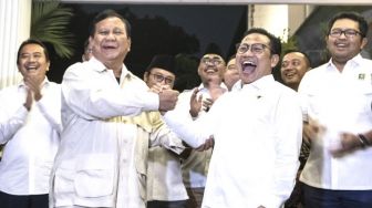 Pertemuan Prabowo-Muhaimin, Analis: Karena Siapa Pun Tidak Mau Ditinggalkan Sendirian