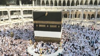 Daftar Calon Haji Indonesia yang Wafat di Tanah Suci Bertambah Panjang