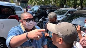 Memanas! Razman Arif Nasution Minta Hotman Paris Diperiksa Kasus Holywings
