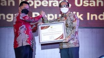 Kemenkop dan UKM Masuk Top 51 dari 434 Instansi yang Dinilai Dalam Pengelolaan Pengaduan Pelayanan Publik