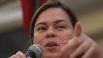 Sara Duterte-Carpio Resmi Dilantik Sebagai Wapres Filipina