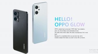 Oppo Reno 7A Resmi Meluncur, Ini Spesifikasinya