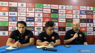 Piala Presiden 2022: Lawan Persik, Bernardo Tavares Pastikan PSM akan Rotasi Pemain
