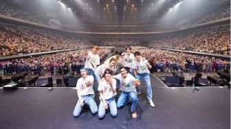 Konser Super Junior di Manila Resmi Ditunda Usai Ayah Eunhyuk Meninggal Dunia