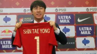 Sepakat dengan Shin Tae-yong, Vietnam Kritik Jadwal Piala AFF U-19 2022: Tak Bagus untuk Semua Tim