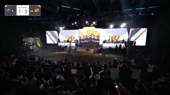 RRQ Hoshi Berhasil Amankan Posisi ke Grand Final MSC Mobile Legends 2022