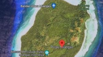 Nekat Pergi ke Pulau Terluar di Indonesia, Pria Ini Tunjukkan Cara Menuju Pulau Miangas