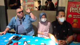 Medina Zein Ditahan Polisi, Razman Arif Nasution Pasrah: Memangnya Saya yang Jagain?