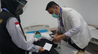 Banyak Dialami Jemaah Haji Indonesia, Begini Cara Mencegah Hipertensi
