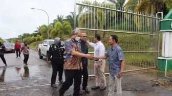 Fasilitas Sudah Siap, PLBN Badau Tunggu Kebijakan Pemerintah Indonesia  Malaysia untuk Dibuka