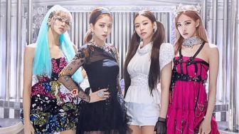 MV 'Kill This Love' BLACKPINK Telah Melampaui 1,6 Miliar Penayangan di YouTube