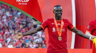 Del Piero Tanggapi Isu Perginya Sadio Mane ke Bayern Munchen: Harusnya Liverpool Senang