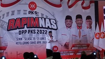 Belum Tentukan Arah Koalisi Pilpres 2024, Presiden PKS: Kami Masih Usaha Cari Mitra Yang Setara Duduk Sama Rendah