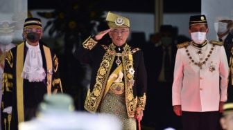 Bahas Pemilihan PM, Raja Malaysia Akan Gelar Pertemuan dengan Raja-raja Melayu