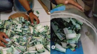 Bisa Dicoba! 1,5 Tahun Kumpulkan Uang Rokok Rp 20 Ribu Per Hari, Pria ini Mampu Beli Cash Satu Sepeda Motor