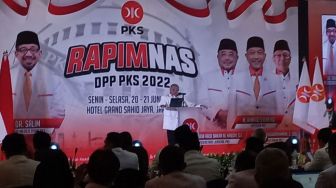 PKS Gelar Rapimnas, Panaskan Mesin Parpol Hingga Atur Strategi Pemenangan Pemilu 2024