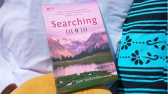 Ulasan Buku Searching: Memaknai Kehidupan dari Kejadian Sehari-hari