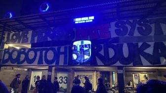 Buntut Tragedi di GBLA, Bobotoh Gelar Aksi Unjuk Rasa: Manajemen Persib Tak Pernah Dengar Suara Kami