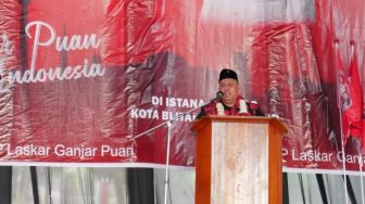 Resmi! LGP Rekomendasikan Ganjar-Puan Jadi Capres Dan Cawapres 2024