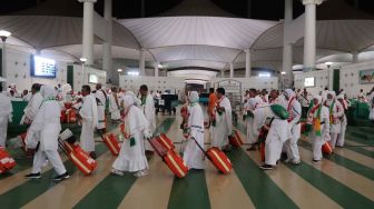 447 Jamaah Calon Haji Asal Indonesia Sakit di Tanah Suci