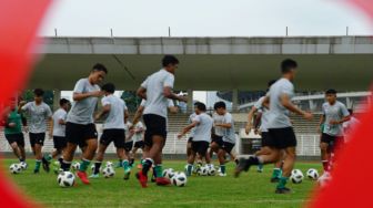 Shin Tae-yong Panggil 30 Pemain Ikuti TC Timnas Indonesia U-19, Netizen Pertanyakan Nasib Pemain Keturunan