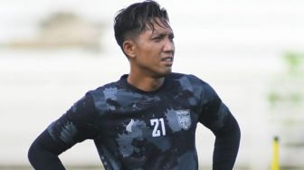 Borneo FC Samarinda Tambah Amunisi di Sektor Penjaga Gawang, Boyong Kiper Veteran Dwi Kuswanto