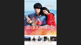 Film The 100th Love with You: Memutar Kembali Waktu Demi Orang Tercinta