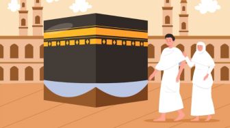 Hukum Istri Umrah Tanpa Izin Suami, Apakah Sah Ibadahnya?