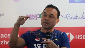 Timnas Bulu Tangkis Indonesia Incar Hasil Terbaik di Malaysia Masters 2023