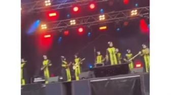 Viral Nasida Ria Go Internasional, Manggung di Jerman Bawakan Lagu Perdamaian, Reaksi Penonton Tak Terduga