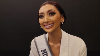 Cerita Adinda Cresheilla, Runner Up Dua Puteri Indonesia yang Akui Masih Kerap Merasa Insecure