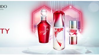 Rayakan Ulang Tahun Ke-150, Shiseido Luncurkan 3 Produk Premium Edisi Terbatas