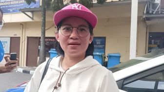 Tiara Marleen Ketar-ketir Diskakmat Ridwan Kamil, Akui Tak Bersaudara dengan sang Gubernur