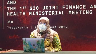 Bantu Atasi Pandemi, G20 Dorong Penggalangan Dana Untuk Pembentukan Financial Intermediary Fund
