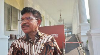 Meski Rekomendasikan Ganjar Pranowo untuk 2024, NasDem Hormati Hak Prerogatif Megawati soal Capres PDIP