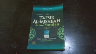 Kritik Karya Prof. Quraish Shihab: Tafsir Al Mishbah dalam Sorotan