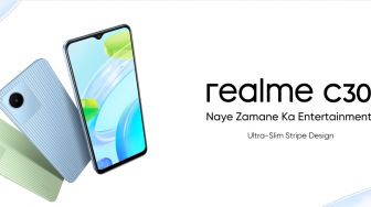 Realme C30 Dipastikan Meluncur Hari Ini, 20 Juni