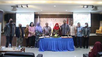 Dies Natalis Teknik Industri Usakti ke-38, Rektor: Semoga Semakin Unggul