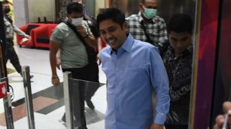 Bendum PBNU Mardani H. Maming Sudah Terima Surat Penyidikan dari KPK Sebagai Tersangka Pengusutan Kasus Korupsi