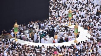 Seorang Jamaah Haji Meninggal karena Serangan Jantung, Sempat Sesak Nafas