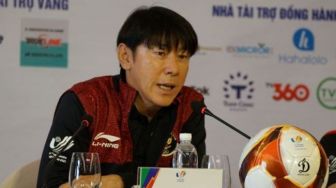 Lolos Piala Asia, Pesan Shin Tae-Yong ke Pemain Timnas: Terbukti Bisa Kan?