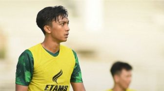 Rabbani Tasnim Siddiq, Satu-satunya Pemain Borneo FC yang Ikut TC Timnas Indonesia U-19