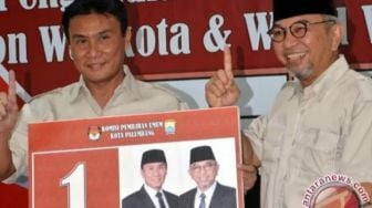 Mantan Calon Wali Kota Palembang Mularis Djahri Ditahan Polda Sumsel, Kasus Lahan Tebu?