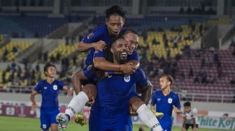 Gol Carlos Fortes Bawa PSIS Semarang Tundukkan Persis Solo di Derbi Jateng