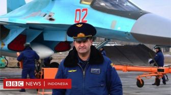 Misteri di Balik Kematian Para Jenderal Rusia di Ukraina