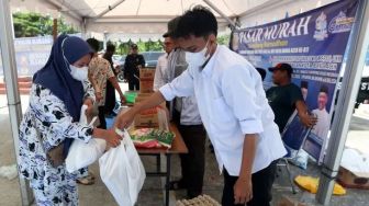 Khusus Warga Batam, Pemko Gelar Pasar Sembako Murah 12-18 April 2023
