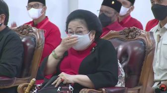 Megawati: Kader yang Hanya Ingin Tampil Tidak Dibutuhkan di PDI Perjuangan